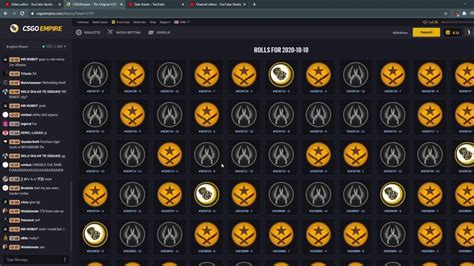 csgoempire patterns
